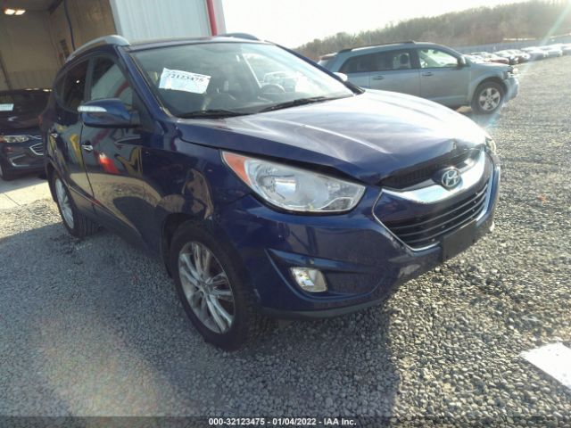 HYUNDAI TUCSON 2010 km8ju3ac0au103704