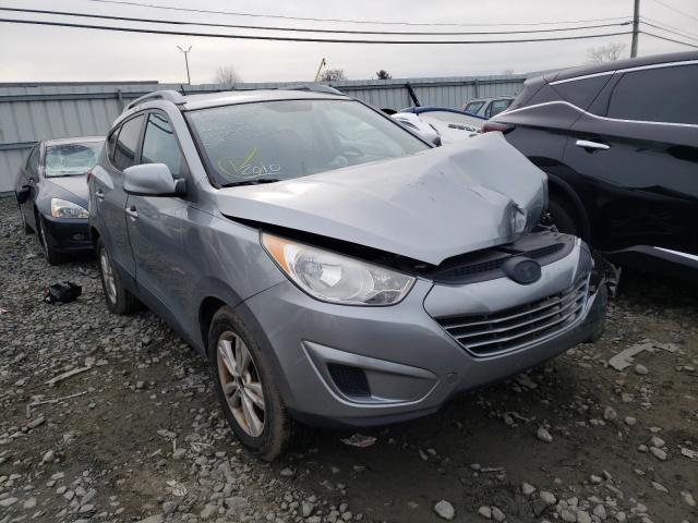 HYUNDAI TUCSON GLS 2010 km8ju3ac0au114086