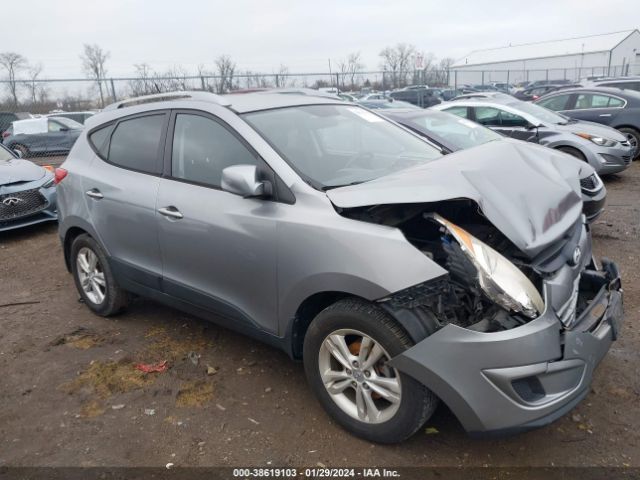 HYUNDAI TUCSON 2010 km8ju3ac0au115237