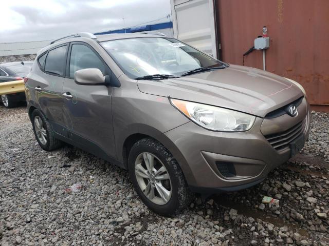 HYUNDAI TUCSON GLS 2011 km8ju3ac0bu119497