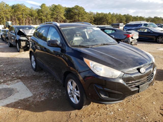 HYUNDAI TUCSON GLS 2011 km8ju3ac0bu128278