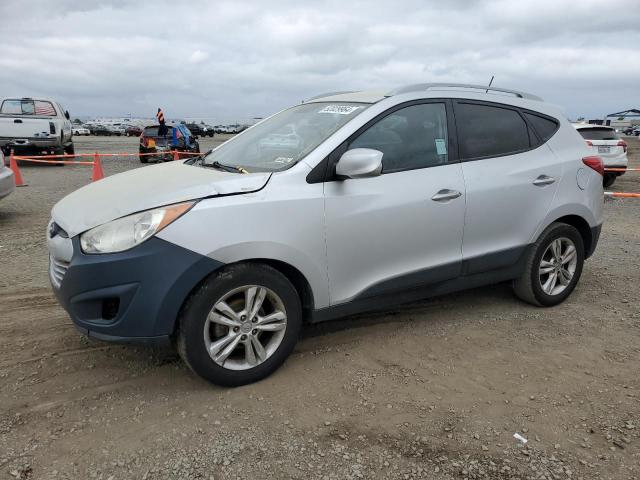 HYUNDAI TUCSON 2011 km8ju3ac0bu128359