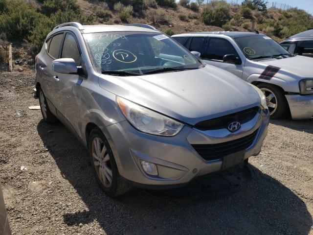 HYUNDAI TUCSON GLS 2011 km8ju3ac0bu130600