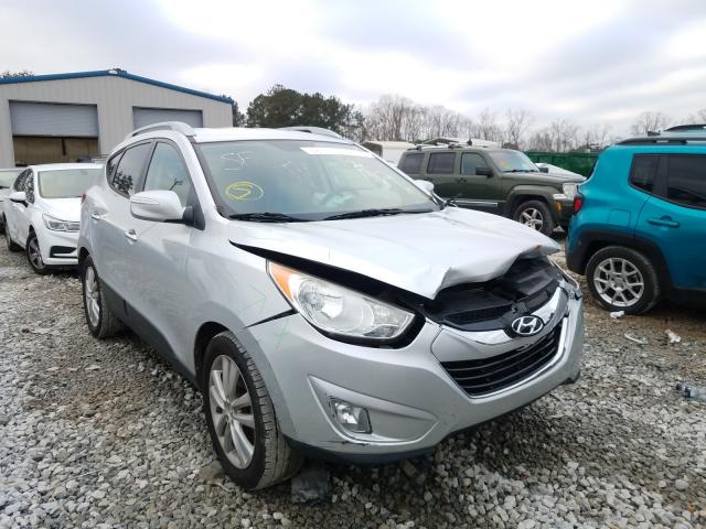 HYUNDAI TUCSON GLS 2011 km8ju3ac0bu135084