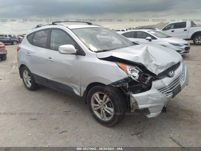 HYUNDAI TUCSON 2011 km8ju3ac0bu147333