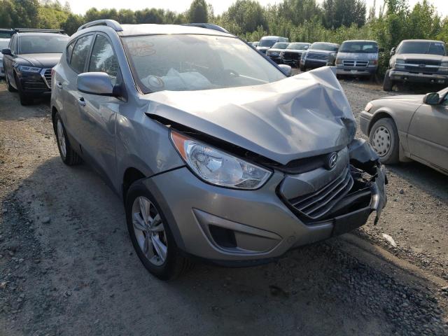 HYUNDAI TUCSON GLS 2011 km8ju3ac0bu157876