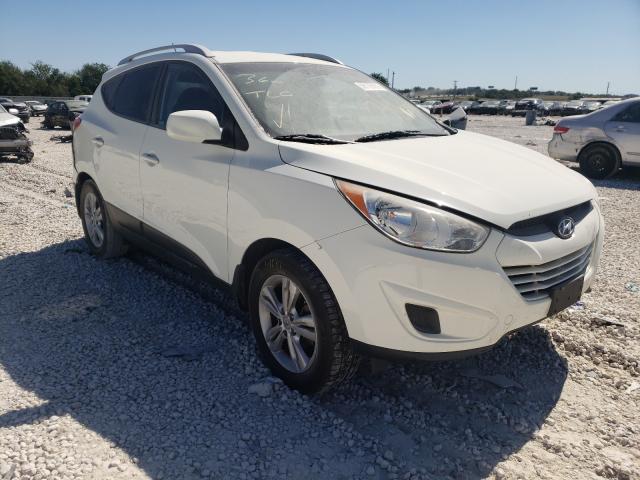 HYUNDAI TUCSON GLS 2011 km8ju3ac0bu168649