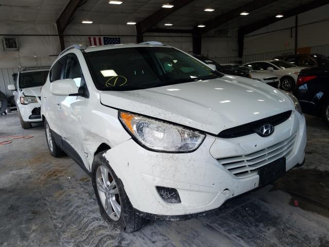 HYUNDAI TUCSON GLS 2011 km8ju3ac0bu170885