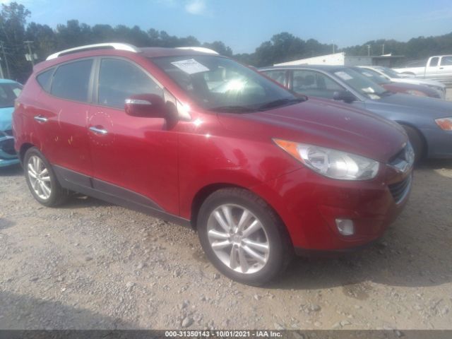 HYUNDAI TUCSON 2011 km8ju3ac0bu193793