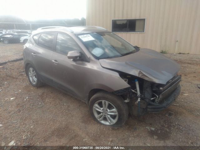 HYUNDAI TUCSON 2011 km8ju3ac0bu194104