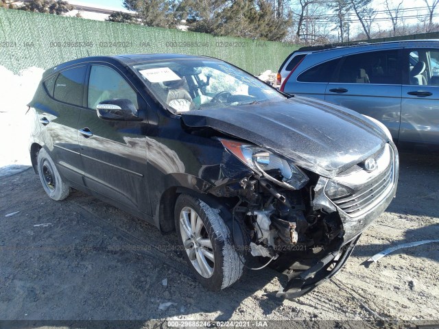 HYUNDAI TUCSON 2011 km8ju3ac0bu195866