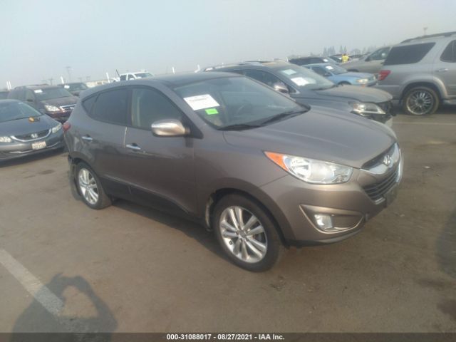 HYUNDAI TUCSON 2011 km8ju3ac0bu203884