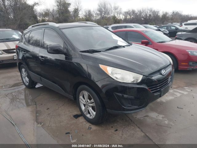 HYUNDAI TUCSON 2011 km8ju3ac0bu219633