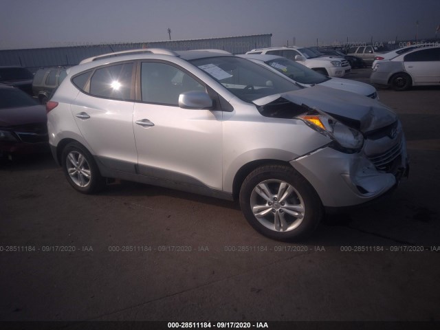 HYUNDAI TUCSON 2011 km8ju3ac0bu221561