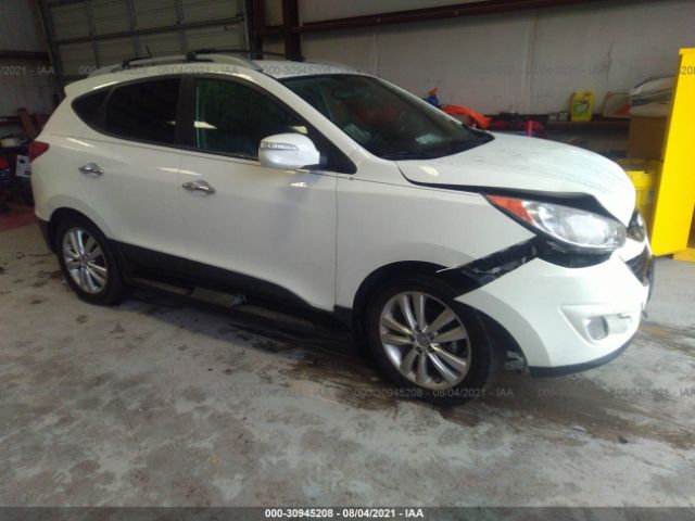 HYUNDAI TUCSON 2011 km8ju3ac0bu225495