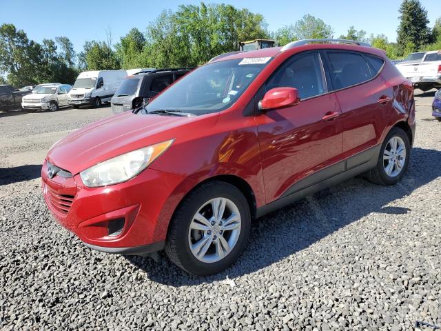 HYUNDAI TUCSON 2011 km8ju3ac0bu229336