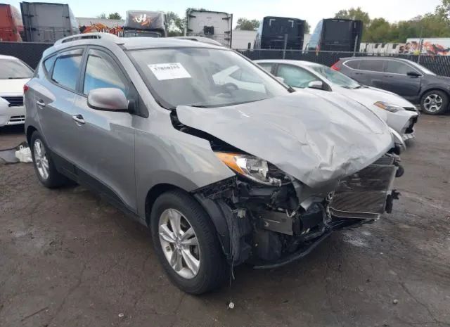 HYUNDAI TUCSON 2011 km8ju3ac0bu230549