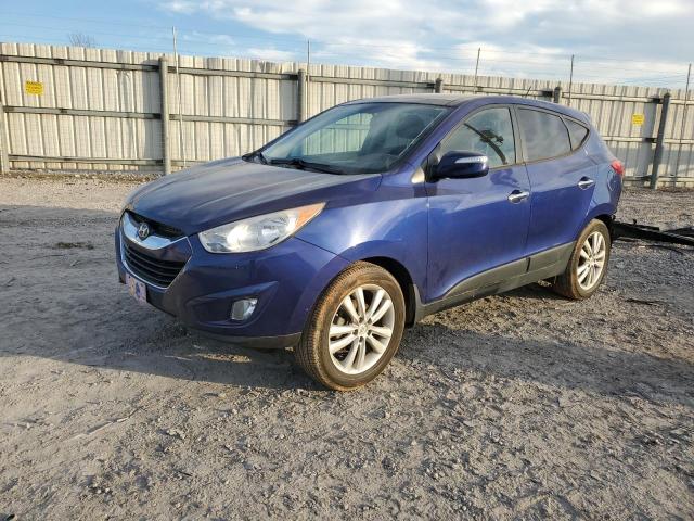 HYUNDAI TUCSON 2011 km8ju3ac0bu235296