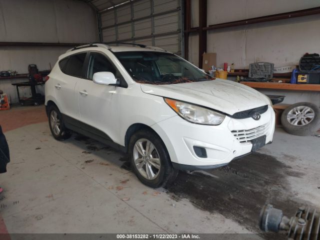 HYUNDAI TUCSON 2011 km8ju3ac0bu240188