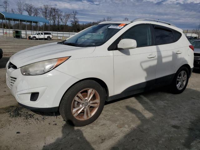 HYUNDAI TUCSON 2011 km8ju3ac0bu244709