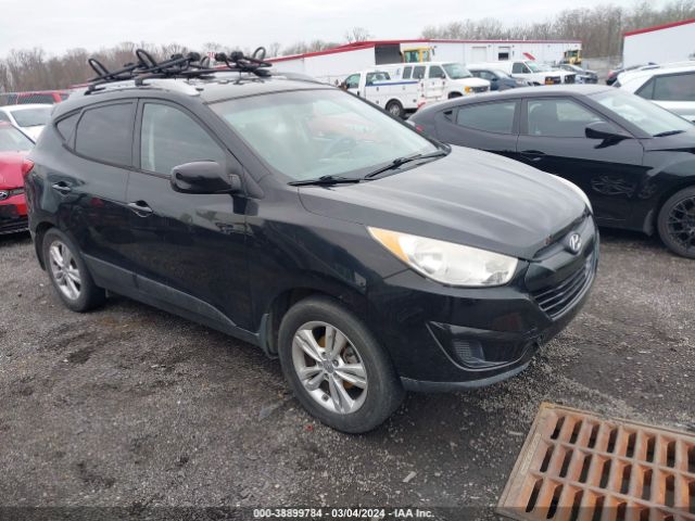 HYUNDAI TUCSON 2011 km8ju3ac0bu249831