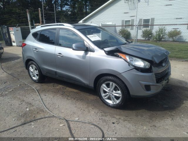 HYUNDAI TUCSON 2011 km8ju3ac0bu250185