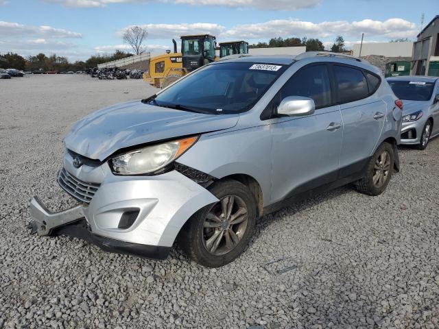 HYUNDAI TUCSON 2011 km8ju3ac0bu256892