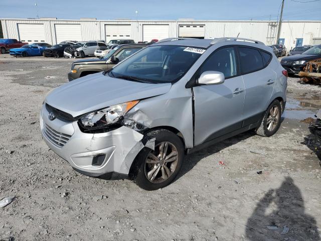 HYUNDAI TUCSON 2011 km8ju3ac0bu261607