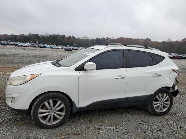 HYUNDAI TUCSON 2011 km8ju3ac0bu261929