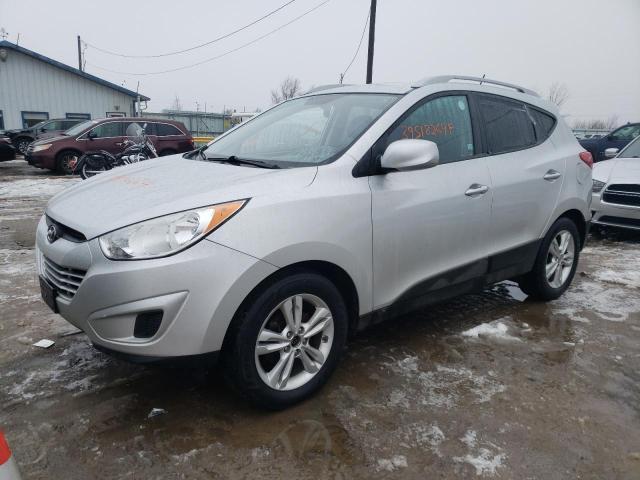 HYUNDAI TUCSON 2011 km8ju3ac0bu264619