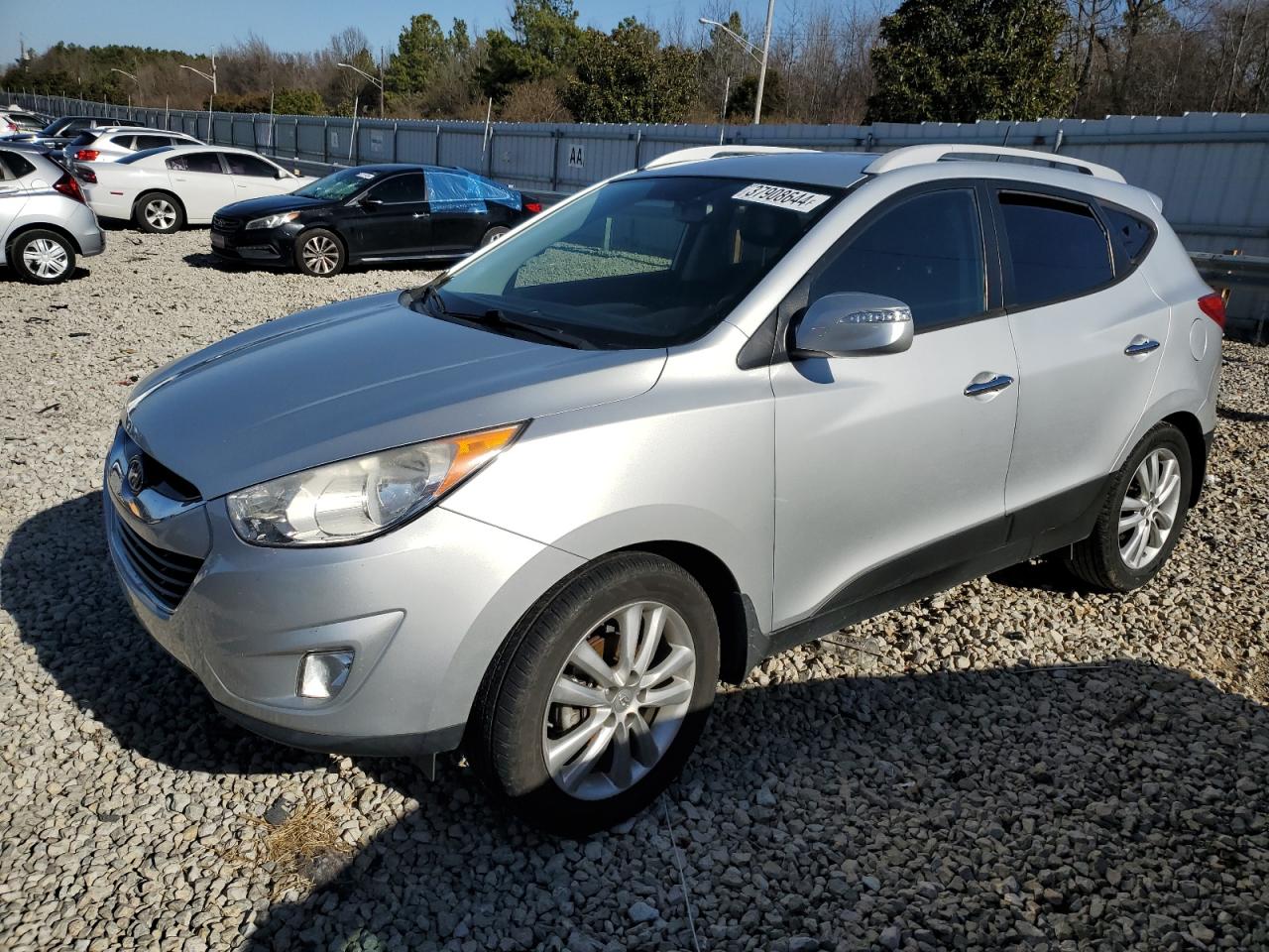 HYUNDAI TUCSON 2011 km8ju3ac0bu272168