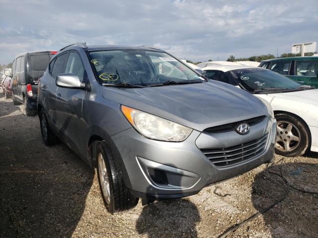 HYUNDAI TUCSON GLS 2011 km8ju3ac0bu277757