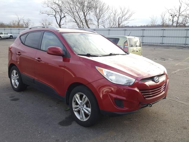 HYUNDAI TUCSON GLS 2011 km8ju3ac0bu285339