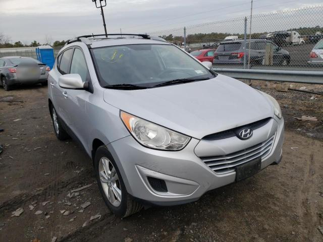 HYUNDAI TUCSON GLS 2011 km8ju3ac0bu290637