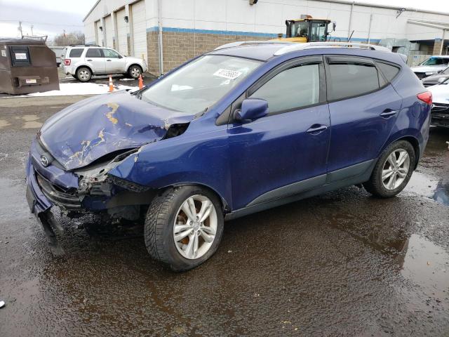 HYUNDAI TUCSON GLS 2011 km8ju3ac0bu292016