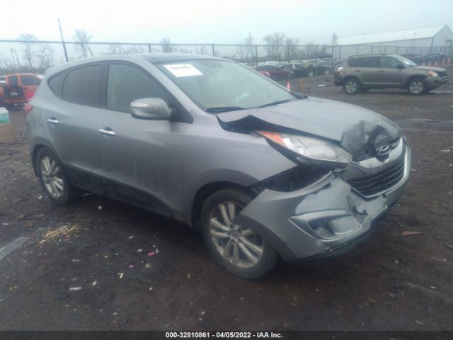 HYUNDAI TUCSON 2011 km8ju3ac0bu295451