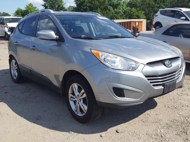 HYUNDAI TUCSON GLS 2012 km8ju3ac0cu322858