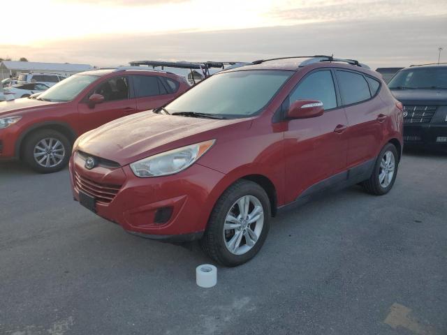 HYUNDAI TUCSON GLS 2012 km8ju3ac0cu324223