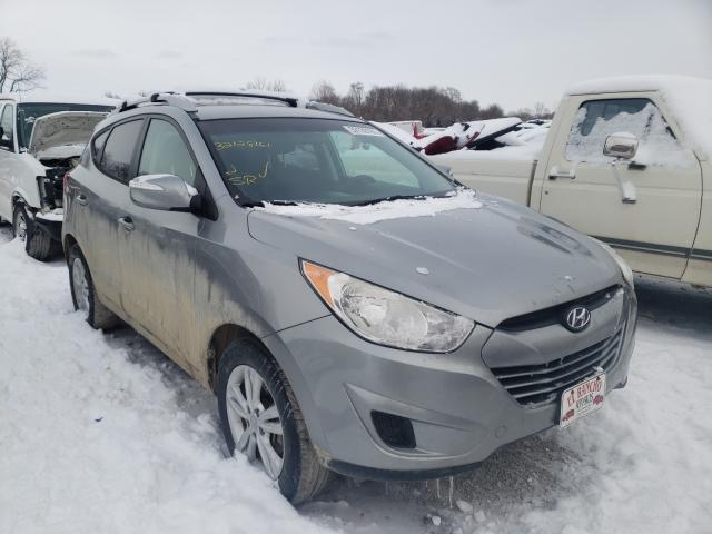 HYUNDAI TUCSON GLS 2012 km8ju3ac0cu329471