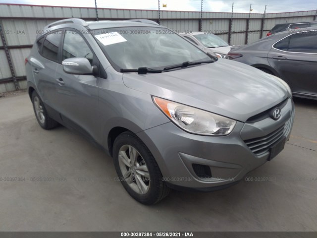 HYUNDAI TUCSON 2012 km8ju3ac0cu336209