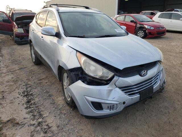 HYUNDAI TUCSON GLS 2012 km8ju3ac0cu337991