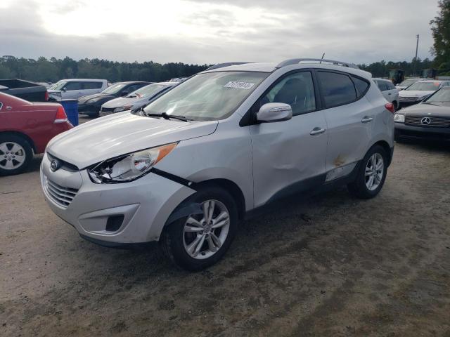 HYUNDAI TUCSON 2012 km8ju3ac0cu339014