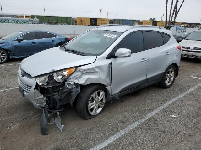 HYUNDAI TUCSON 2012 km8ju3ac0cu339093