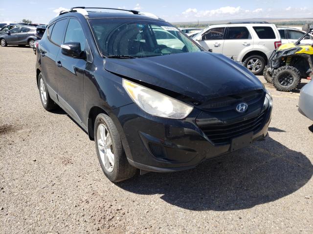 HYUNDAI TUCSON GLS 2012 km8ju3ac0cu344794