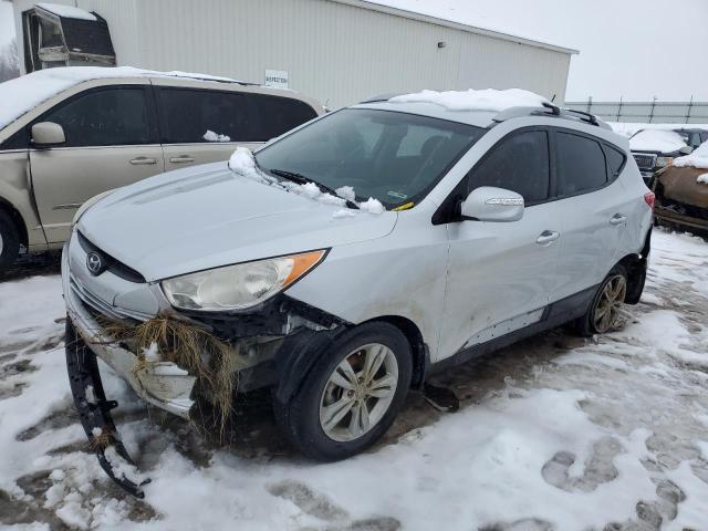 HYUNDAI TUCSON 2012 km8ju3ac0cu344973