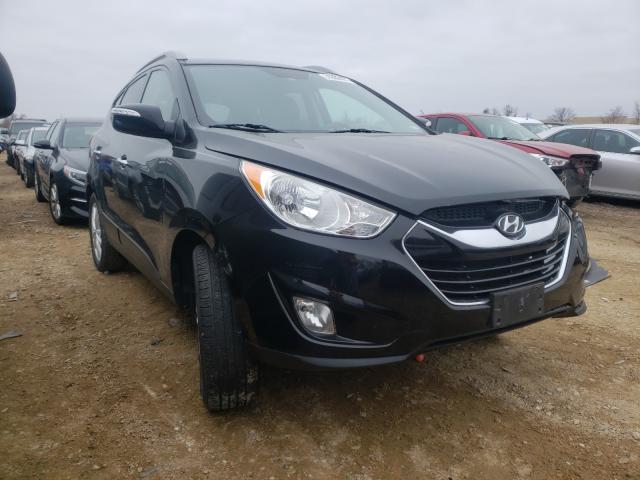 HYUNDAI TUCSON GLS 2012 km8ju3ac0cu354726