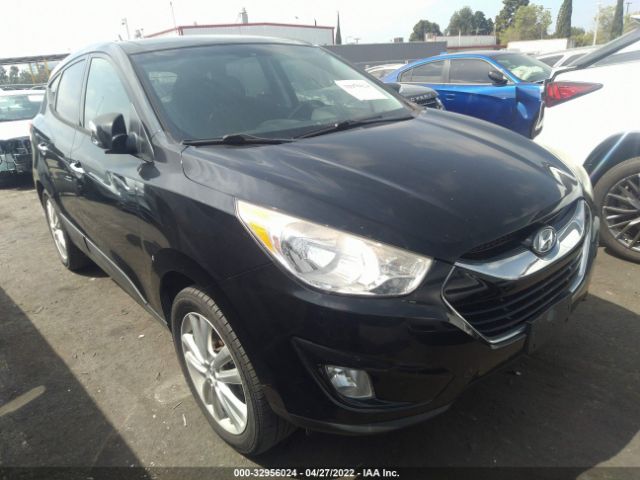 HYUNDAI TUCSON 2012 km8ju3ac0cu357805