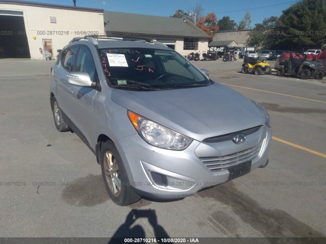 HYUNDAI TUCSON 2012 km8ju3ac0cu375527