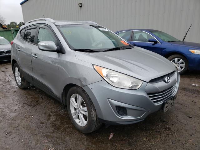 HYUNDAI TUCSON GLS 2012 km8ju3ac0cu377729