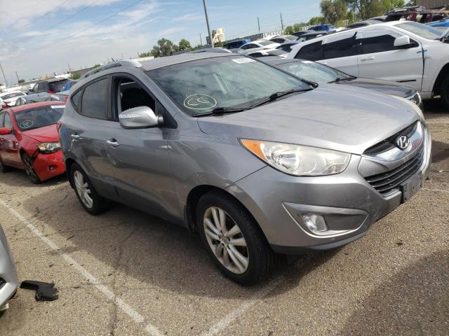 HYUNDAI TUCSON GLS 2012 km8ju3ac0cu378749